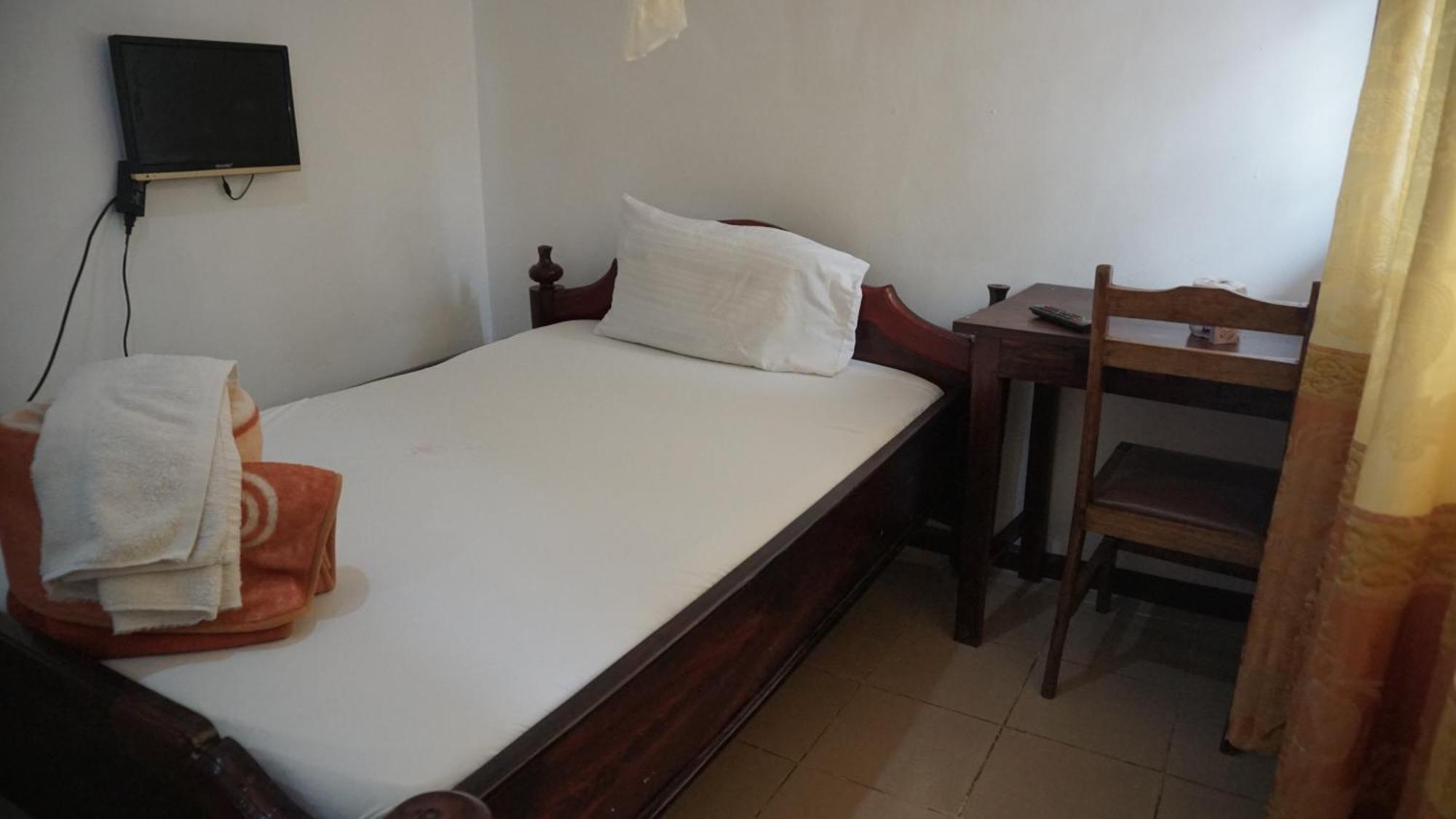 Leaders Lodge Kigoma Kültér fotó